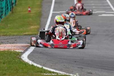 24 & 25/07/2021 : Championnat de France FFSA Karting Sprint à Belmont sur Rance (photos Stéphane Agnus) 2021 — karting
