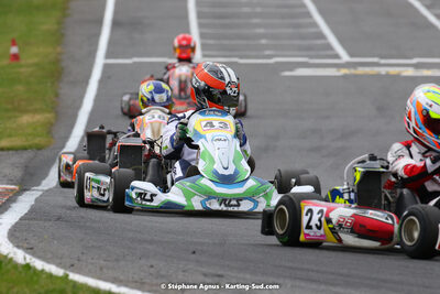 24 & 25/07/2021 : Championnat de France FFSA Karting Sprint à Belmont sur Rance (photos Stéphane Agnus) 2021 — karting