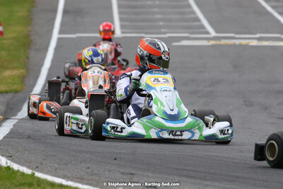 24 & 25/07/2021 : Championnat de France FFSA Karting Sprint à Belmont sur Rance (photos Stéphane Agnus) 2021 — karting