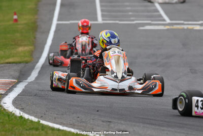 24 & 25/07/2021 : Championnat de France FFSA Karting Sprint à Belmont sur Rance (photos Stéphane Agnus) 2021 — karting