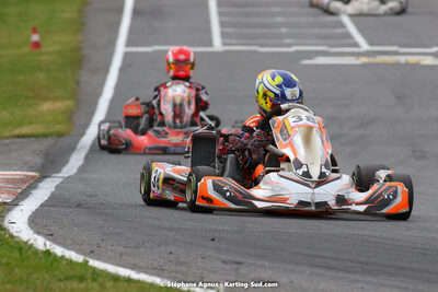 24 & 25/07/2021 : Championnat de France FFSA Karting Sprint à Belmont sur Rance (photos Stéphane Agnus) 2021 — karting