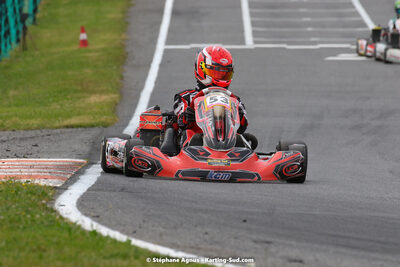 24 & 25/07/2021 : Championnat de France FFSA Karting Sprint à Belmont sur Rance (photos Stéphane Agnus) 2021 — karting