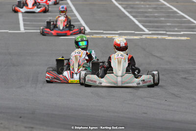 24 & 25/07/2021 : Championnat de France FFSA Karting Sprint à Belmont sur Rance (photos Stéphane Agnus) 2021 — karting