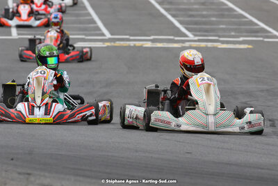 24 & 25/07/2021 : Championnat de France FFSA Karting Sprint à Belmont sur Rance (photos Stéphane Agnus) 2021 — karting