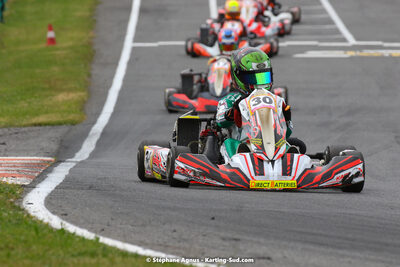 24 & 25/07/2021 : Championnat de France FFSA Karting Sprint à Belmont sur Rance (photos Stéphane Agnus) 2021 — karting