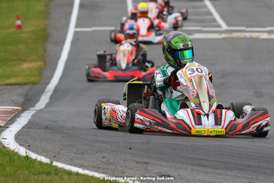 24 & 25/07/2021 : Championnat de France FFSA Karting Sprint à Belmont sur Rance (photos Stéphane Agnus) 2021 — karting