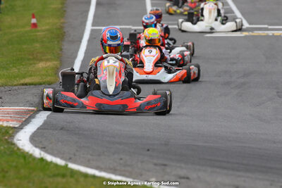24 & 25/07/2021 : Championnat de France FFSA Karting Sprint à Belmont sur Rance (photos Stéphane Agnus) 2021 — karting