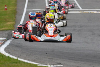 24 & 25/07/2021 : Championnat de France FFSA Karting Sprint à Belmont sur Rance (photos Stéphane Agnus) 2021 — karting
