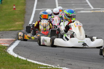 24 & 25/07/2021 : Championnat de France FFSA Karting Sprint à Belmont sur Rance (photos Stéphane Agnus) 2021 — karting