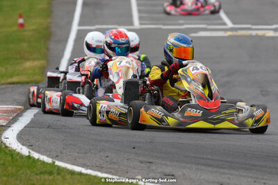 24 & 25/07/2021 : Championnat de France FFSA Karting Sprint à Belmont sur Rance (photos Stéphane Agnus) 2021 — karting