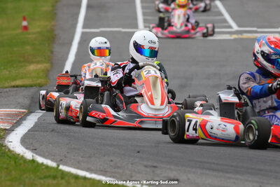 24 & 25/07/2021 : Championnat de France FFSA Karting Sprint à Belmont sur Rance (photos Stéphane Agnus) 2021 — karting