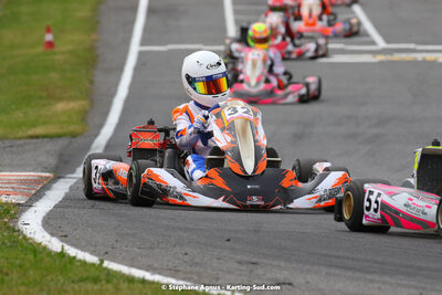 24 & 25/07/2021 : Championnat de France FFSA Karting Sprint à Belmont sur Rance (photos Stéphane Agnus) 2021 — karting