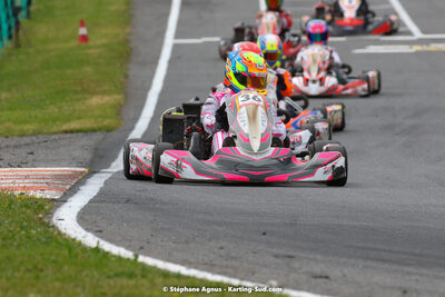 24 & 25/07/2021 : Championnat de France FFSA Karting Sprint à Belmont sur Rance (photos Stéphane Agnus) 2021 — karting