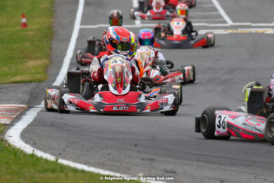 24 & 25/07/2021 : Championnat de France FFSA Karting Sprint à Belmont sur Rance (photos Stéphane Agnus) 2021 — karting