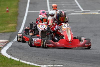 24 & 25/07/2021 : Championnat de France FFSA Karting Sprint à Belmont sur Rance (photos Stéphane Agnus) 2021 — karting