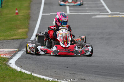 24 & 25/07/2021 : Championnat de France FFSA Karting Sprint à Belmont sur Rance (photos Stéphane Agnus) 2021 — karting