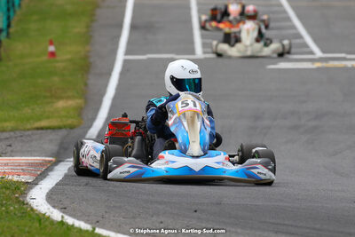 24 & 25/07/2021 : Championnat de France FFSA Karting Sprint à Belmont sur Rance (photos Stéphane Agnus) 2021 — karting