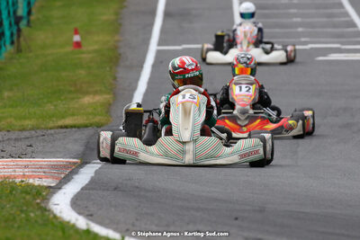 24 & 25/07/2021 : Championnat de France FFSA Karting Sprint à Belmont sur Rance (photos Stéphane Agnus) 2021 — karting
