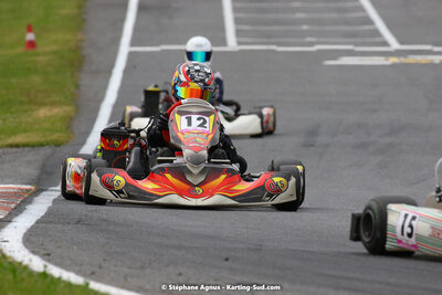 24 & 25/07/2021 : Championnat de France FFSA Karting Sprint à Belmont sur Rance (photos Stéphane Agnus) 2021 — karting