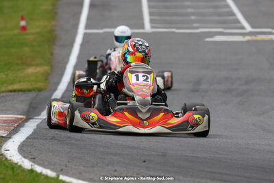 24 & 25/07/2021 : Championnat de France FFSA Karting Sprint à Belmont sur Rance (photos Stéphane Agnus) 2021 — karting