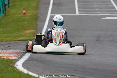 24 & 25/07/2021 : Championnat de France FFSA Karting Sprint à Belmont sur Rance (photos Stéphane Agnus) 2021 — karting