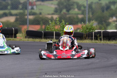 24 & 25/07/2021 : Championnat de France FFSA Karting Sprint à Belmont sur Rance (photos Stéphane Agnus) 2021 — karting