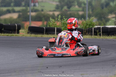 24 & 25/07/2021 : Championnat de France FFSA Karting Sprint à Belmont sur Rance (photos Stéphane Agnus) 2021 — karting