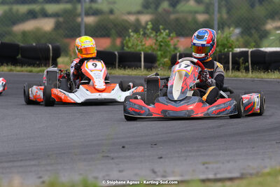 24 & 25/07/2021 : Championnat de France FFSA Karting Sprint à Belmont sur Rance (photos Stéphane Agnus) 2021 — karting
