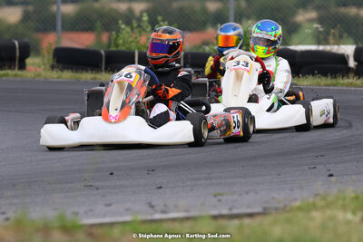 24 & 25/07/2021 : Championnat de France FFSA Karting Sprint à Belmont sur Rance (photos Stéphane Agnus) 2021 — karting