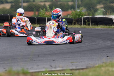 24 & 25/07/2021 : Championnat de France FFSA Karting Sprint à Belmont sur Rance (photos Stéphane Agnus) 2021 — karting