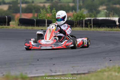 24 & 25/07/2021 : Championnat de France FFSA Karting Sprint à Belmont sur Rance (photos Stéphane Agnus) 2021 — karting