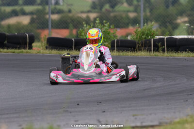 24 & 25/07/2021 : Championnat de France FFSA Karting Sprint à Belmont sur Rance (photos Stéphane Agnus) 2021 — karting
