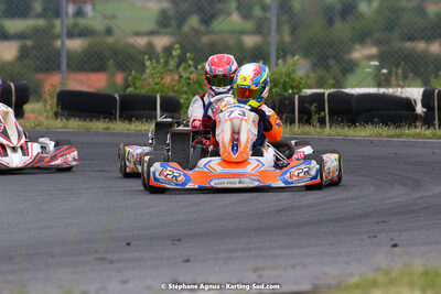 24 & 25/07/2021 : Championnat de France FFSA Karting Sprint à Belmont sur Rance (photos Stéphane Agnus) 2021 — karting