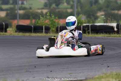 24 & 25/07/2021 : Championnat de France FFSA Karting Sprint à Belmont sur Rance (photos Stéphane Agnus) 2021 — karting