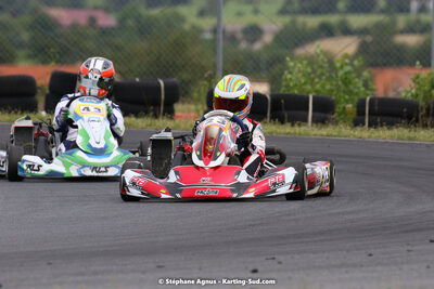 24 & 25/07/2021 : Championnat de France FFSA Karting Sprint à Belmont sur Rance (photos Stéphane Agnus) 2021 — karting