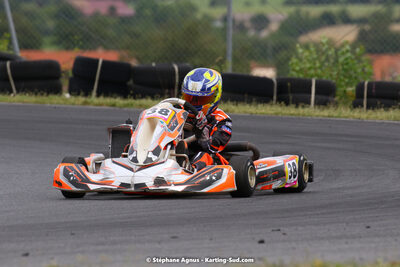 24 & 25/07/2021 : Championnat de France FFSA Karting Sprint à Belmont sur Rance (photos Stéphane Agnus) 2021 — karting