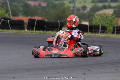 24 & 25/07/2021 : Championnat de France FFSA Karting Sprint à Belmont sur Rance (photos Stéphane Agnus) 2021 — karting
