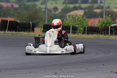 24 & 25/07/2021 : Championnat de France FFSA Karting Sprint à Belmont sur Rance (photos Stéphane Agnus) 2021 — karting