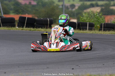 24 & 25/07/2021 : Championnat de France FFSA Karting Sprint à Belmont sur Rance (photos Stéphane Agnus) 2021 — karting
