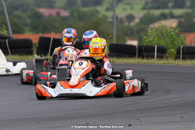 24 & 25/07/2021 : Championnat de France FFSA Karting Sprint à Belmont sur Rance (photos Stéphane Agnus) 2021 — karting