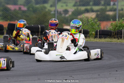 24 & 25/07/2021 : Championnat de France FFSA Karting Sprint à Belmont sur Rance (photos Stéphane Agnus) 2021 — karting