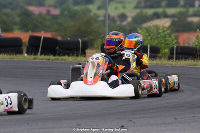 24 & 25/07/2021 : Championnat de France FFSA Karting Sprint à Belmont sur Rance (photos Stéphane Agnus) 2021 — karting