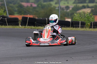 24 & 25/07/2021 : Championnat de France FFSA Karting Sprint à Belmont sur Rance (photos Stéphane Agnus) 2021 — karting
