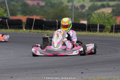 24 & 25/07/2021 : Championnat de France FFSA Karting Sprint à Belmont sur Rance (photos Stéphane Agnus) 2021 — karting