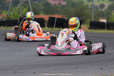 24 & 25/07/2021 : Championnat de France FFSA Karting Sprint à Belmont sur Rance (photos Stéphane Agnus) 2021 — karting