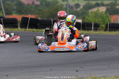 24 & 25/07/2021 : Championnat de France FFSA Karting Sprint à Belmont sur Rance (photos Stéphane Agnus) 2021 — karting