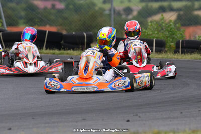24 & 25/07/2021 : Championnat de France FFSA Karting Sprint à Belmont sur Rance (photos Stéphane Agnus) 2021 — karting