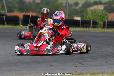 24 & 25/07/2021 : Championnat de France FFSA Karting Sprint à Belmont sur Rance (photos Stéphane Agnus) 2021 — karting
