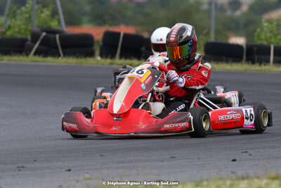 24 & 25/07/2021 : Championnat de France FFSA Karting Sprint à Belmont sur Rance (photos Stéphane Agnus) 2021 — karting