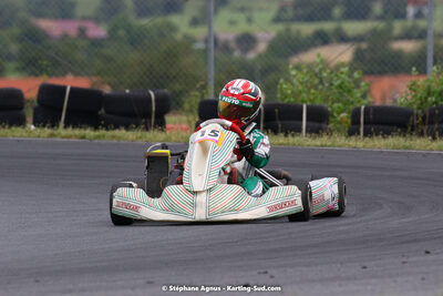 24 & 25/07/2021 : Championnat de France FFSA Karting Sprint à Belmont sur Rance (photos Stéphane Agnus) 2021 — karting